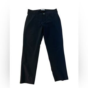 Columbia Women's Black Capris Size 8/40